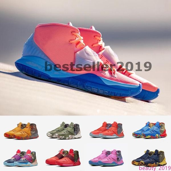 2020 concepts x kyrie shoes 6 gs khepri pink tint mens basketball shoes golden mummy jet black grand purple irving 6s sports trainers
2020 concepts x kyrie shoes 6 gs khepri pink tint mens basketball shoes golden mummy jet black grand purple irving 6s sports trainers