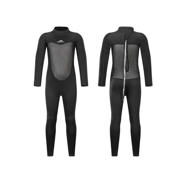 sbart new 2mm neoprene wetsuit for boy girl full black full body one piece swimsuits for diving surfing sailing snorkeling
sbart new 2mm neoprene wetsuit for boy girl full black full body one piece swimsuits for diving surfing sailing snorkeling