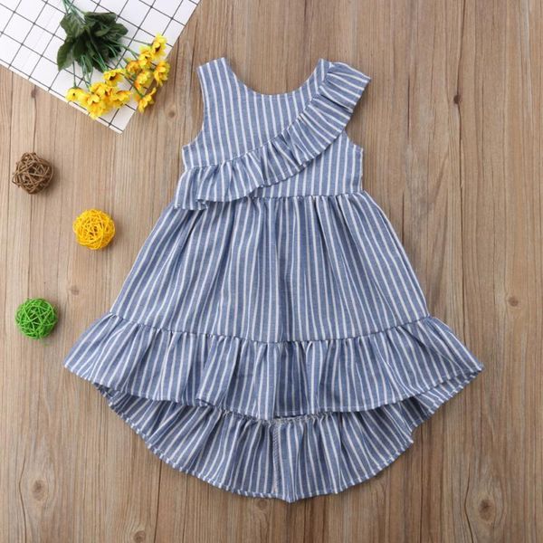 2020 casual kids dresses for girls toddler baby kids clothes fashion stripe ruffle sleeveless princess dress outfits vestidos#28, Red;yellow
2020 casual kids dresses for girls toddler baby kids clothes fashion stripe ruffle sleeveless princess dress outfits vestidos#28, Red;yellow
