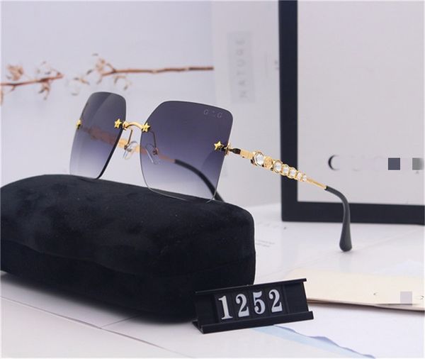 top luxury brand rimless женские очки урожай металла polaroid линзы солнцезащитные очки дизайнер негабаритные открытый очки с box-уу, Silver
top luxury brand rimless женские очки урожай металла polaroid линзы солнцезащитные очки дизайнер негабаритные открытый очки с box-уу, Silver