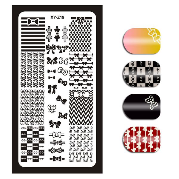 32 designs choice nail art stamping plates templates nail image template diy uv gel manicure stamping polish stencils 1pcs, White
32 designs choice nail art stamping plates templates nail image template diy uv gel manicure stamping polish stencils 1pcs, White