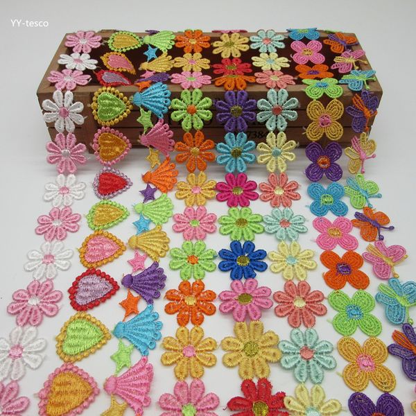 оптовые 2 yards красочные лакомство цветы daisy полиэстер 2.5cm уравновешивания шнурка вышитые кружева ленты для шитья craft wedding, Pink;blue
оптовые 2 yards красочные лакомство цветы daisy полиэстер 2.5cm уравновешивания шнурка вышитые кружева ленты для шитья craft wedding, Pink;blue