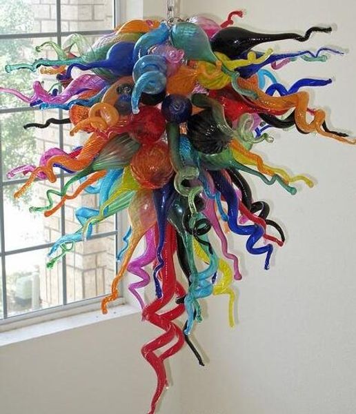 home lamps artistic decorative led chandeliers light colorful modern design speical hand blown glass chandelier
home lamps artistic decorative led chandeliers light colorful modern design speical hand blown glass chandelier