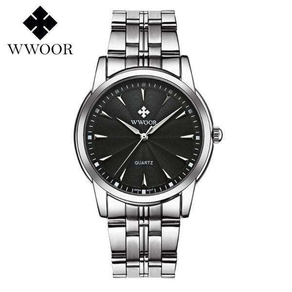 2020 wwoor brand watches men fashion business male quartz wrist watch reloj hombre steel band man clock relojes pata hombre gift, Slivery;brown
2020 wwoor brand watches men fashion business male quartz wrist watch reloj hombre steel band man clock relojes pata hombre gift, Slivery;brown