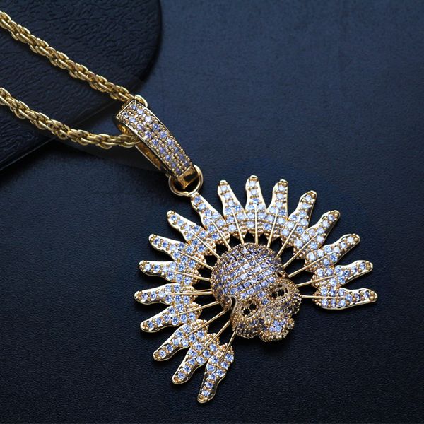 wholesale-skull ornaments retro punk hip hop gold silver copper skull crossbones pendant necklace 60cm
wholesale-skull ornaments retro punk hip hop gold silver copper skull crossbones pendant necklace 60cm