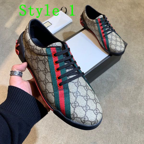 luxury fashion speed low-men's casual shoes printed leather road cycling tennis shoes boys basketball shoes with business vacation, Black
luxury fashion speed low-men's casual shoes printed leather road cycling tennis shoes boys basketball shoes with business vacation, Black