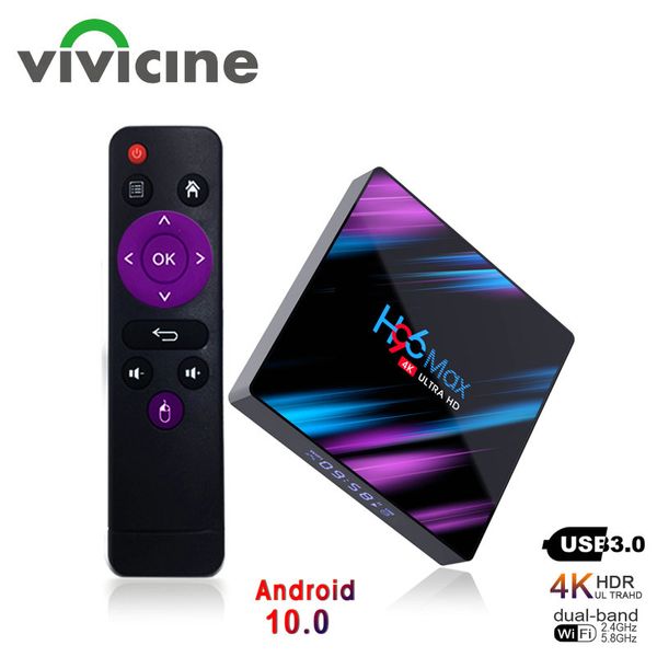h96 max smart tv box android 10.0 4g 64gb quad core wireless iptv 4k usb netflix youtube 10 set media player
h96 max smart tv box android 10.0 4g 64gb quad core wireless iptv 4k usb netflix youtube 10 set media player