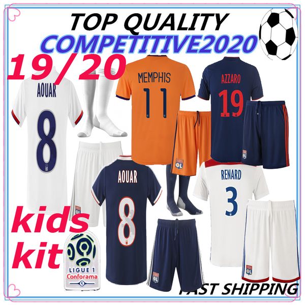 Kid kit 2019 2020 olympique lyonnai lyon memphi fekir maillot de foot cami eta 18 19 20 occer jer ey football hirt cami eta futbol
Kid kit 2019 2020 olympique lyonnai lyon memphi fekir maillot de foot cami eta 18 19 20 occer jer ey football hirt cami eta futbol