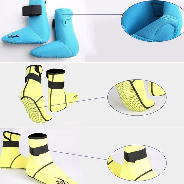 neoprene snorkeling scuba diving shoes socks 3mm beach boots wetsuit anti scratches warming anti slip winter swimware
neoprene snorkeling scuba diving shoes socks 3mm beach boots wetsuit anti scratches warming anti slip winter swimware