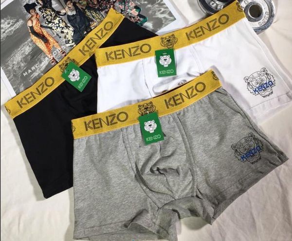 New luxury v de igner exyxxl 13 kenzo men underwear boxer for man underwear cueca boxer ropa interior hombre vintage boxer hort, Black;white
New luxury v de igner exyxxl 13 kenzo men underwear boxer for man underwear cueca boxer ropa interior hombre vintage boxer hort, Black;white