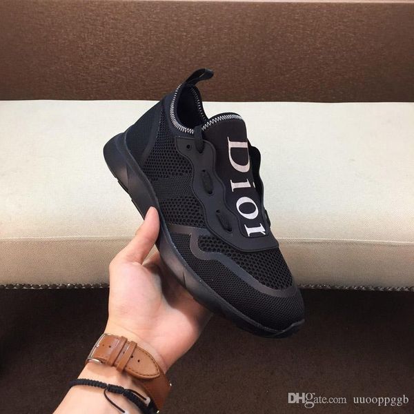 2020 new products for sale luxury men's casual fashion sports shoes outdoor travel sports lace original box, Black
2020 new products for sale luxury men's casual fashion sports shoes outdoor travel sports lace original box, Black