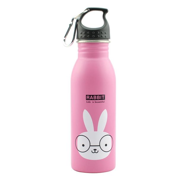 portable stainless steel for outdoor sports bottle travel camping cold kettle children's pot animal pattern botella t#
portable stainless steel for outdoor sports bottle travel camping cold kettle children's pot animal pattern botella t#