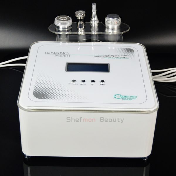 no-needle mesotherapy machine rf bio derma pen cooling face lift skin rejuvenation wrinkle removal dark circle removal beauty equipment, Black;white
no-needle mesotherapy machine rf bio derma pen cooling face lift skin rejuvenation wrinkle removal dark circle removal beauty equipment, Black;white