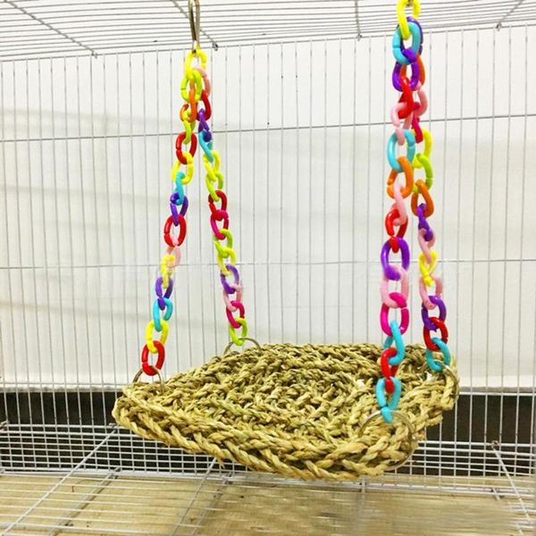 1pcs мебель качели практических durable садового muebles parrot rat сетка хорек птица гамак для животных мобилье d'extérieur
1pcs мебель качели практических durable садового muebles parrot rat сетка хорек птица гамак для животных мобилье d'extérieur