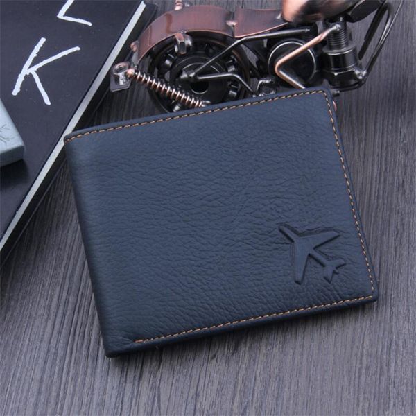 100% genuine leather wallet men purses black bifold wallet fashion short purses male gift holder slim wallets, Red;black
100% genuine leather wallet men purses black bifold wallet fashion short purses male gift holder slim wallets, Red;black