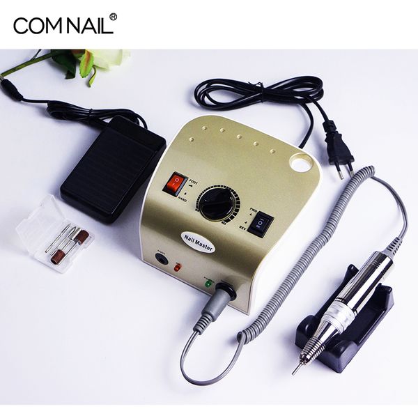 electric nail drill machine 35000rpm profession manicure pedicure machine milling cutter sets nail file manicure equipment, Silver
electric nail drill machine 35000rpm profession manicure pedicure machine milling cutter sets nail file manicure equipment, Silver