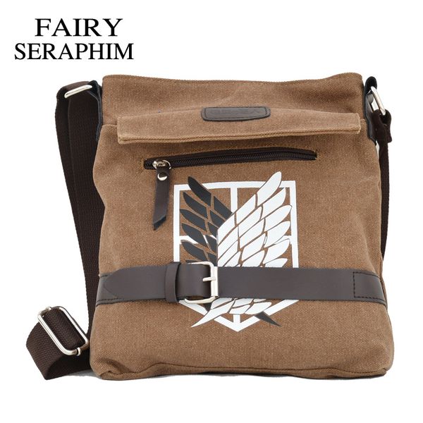 fairy seraphim attack on titan messenger chilredn school bag teenagers anime investigation corps boys crossbody canvas handbag
fairy seraphim attack on titan messenger chilredn school bag teenagers anime investigation corps boys crossbody canvas handbag