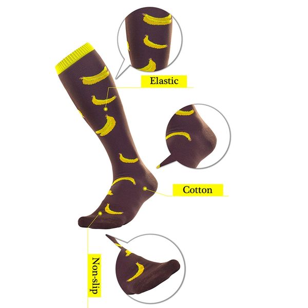 compression socks knee high/long quick drying nylon hosiery cycling running footwear accessories compression tube sports socks, Black
compression socks knee high/long quick drying nylon hosiery cycling running footwear accessories compression tube sports socks, Black