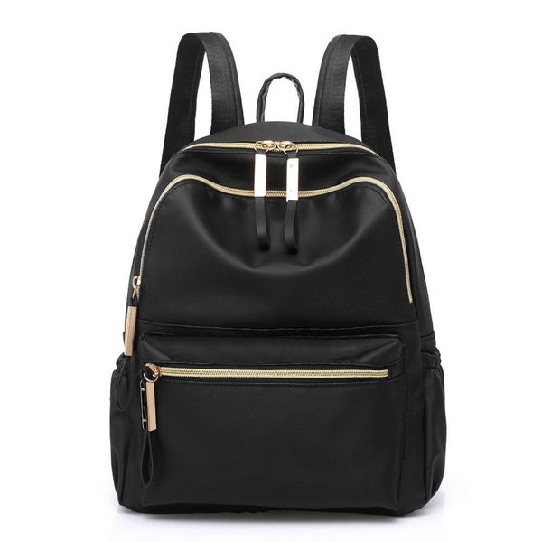 2020classic women's backpack black fashion oxford cloth large capacity waterproof shoulder bag
2020classic women's backpack black fashion oxford cloth large capacity waterproof shoulder bag