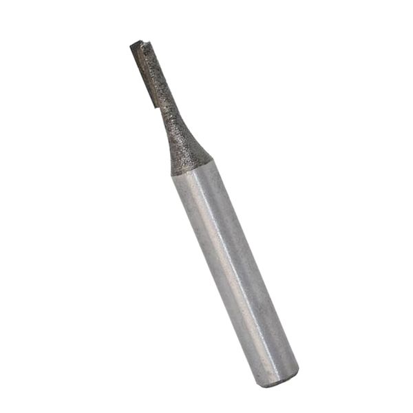 1/4'' shank carbide single flute tipped straight router bit milling cutter
1/4'' shank carbide single flute tipped straight router bit milling cutter