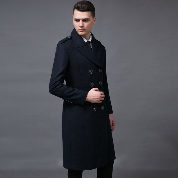 men's wool & blends plus size long coats male 2021 autumn winter woolen coat men jacket black overcoat double-breasted sobretudo kj252
men's wool & blends plus size long coats male 2021 autumn winter woolen coat men jacket black overcoat double-breasted sobretudo kj252