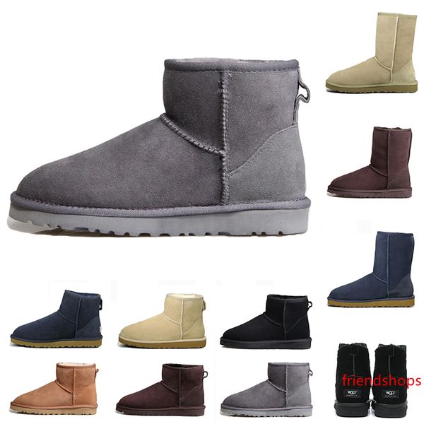 new wgg designer australia women classic snow boots ankle short bow fur boot for winter grey navy black women shoes ing
new wgg designer australia women classic snow boots ankle short bow fur boot for winter grey navy black women shoes ing