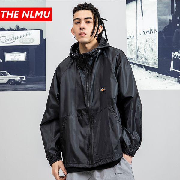 2020 summer thin black jackets windbreaker men women quick dry streetwear tactical jacket hoody coat wq008, Black;brown
2020 summer thin black jackets windbreaker men women quick dry streetwear tactical jacket hoody coat wq008, Black;brown