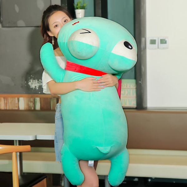 dorimytrader giant frog plush doll big cartoon frog pillow toy for children friend birthday gift 39inch 100cm dy50548
dorimytrader giant frog plush doll big cartoon frog pillow toy for children friend birthday gift 39inch 100cm dy50548