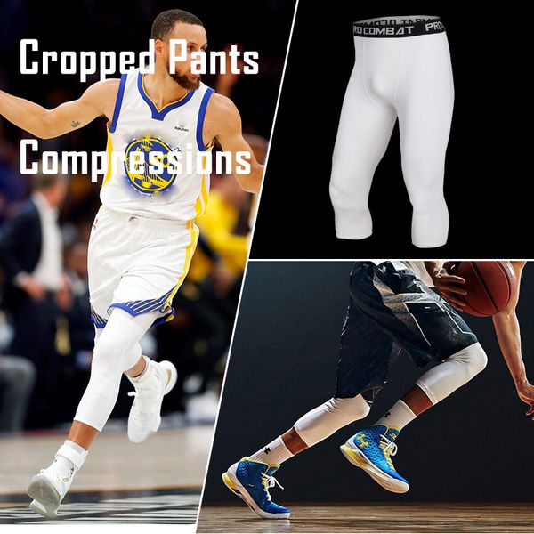 running pants men's sports 3/4 gym cropped men joggings elastic compressions sweatpant football basketball leggings, Black;blue
running pants men's sports 3/4 gym cropped men joggings elastic compressions sweatpant football basketball leggings, Black;blue