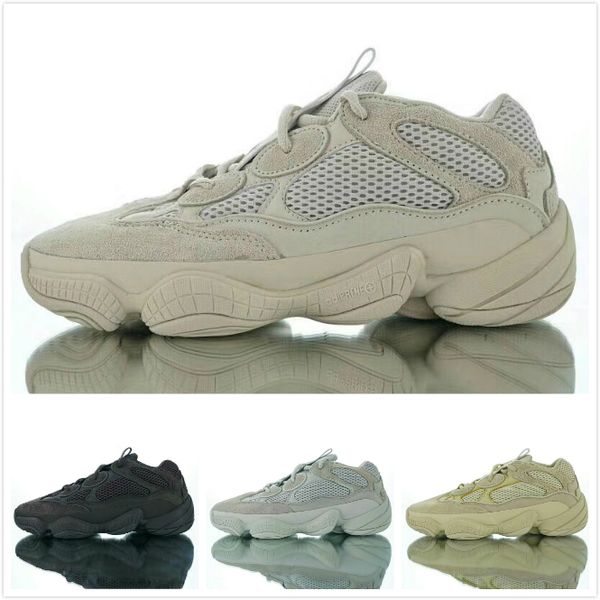 Горячая новая соль 500 Blush Desert Kanye West Кроссовки 500 Luxury Designer мужская Черная Супер Луна
Горячая новая соль 500 Blush Desert Kanye West Кроссовки 500 Luxury Designer мужская Черная Супер Луна