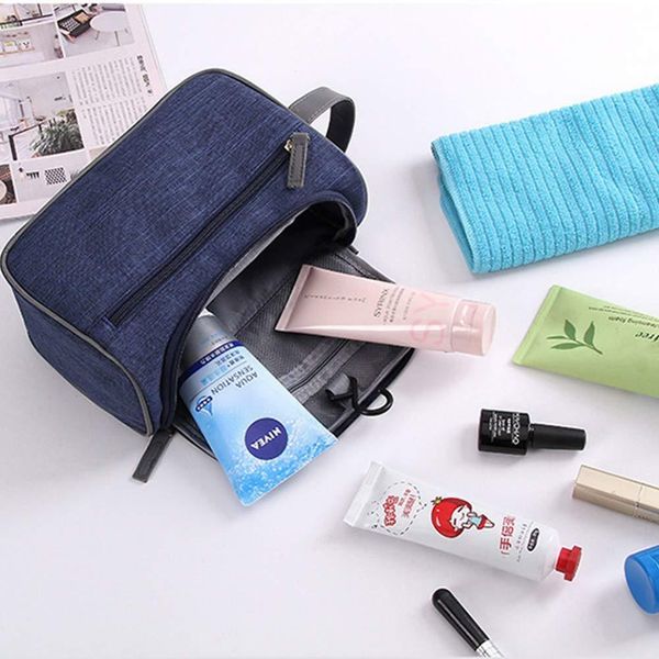 make up bag women waterproof cosmetic makeup bag travel organizer for toiletries toiletry kit hanging pouch
make up bag women waterproof cosmetic makeup bag travel organizer for toiletries toiletry kit hanging pouch