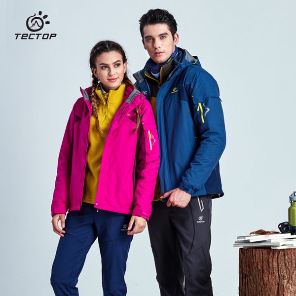 tecwinter outdoor men women jacket shell+lined two pieces waterproof windproof wear-resistant thermal keep warm hiking, Blue;black
tecwinter outdoor men women jacket shell+lined two pieces waterproof windproof wear-resistant thermal keep warm hiking, Blue;black