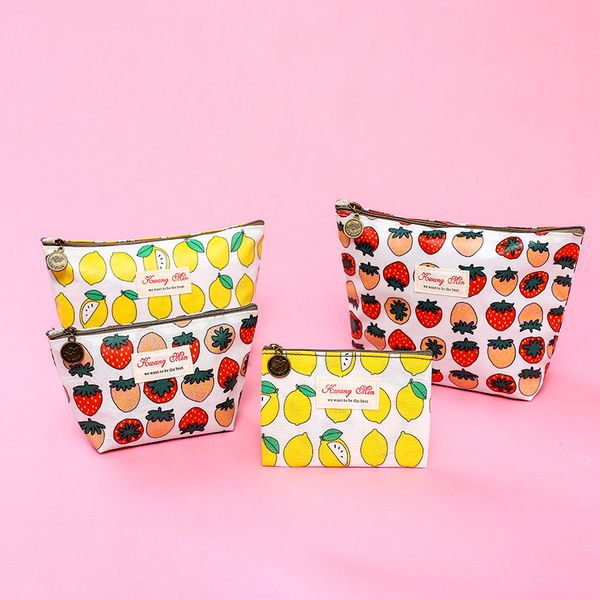 fruit cosmetic bag fashion women makeup bags waterproof cosmetics bag coin purse travel lady tote washing toiletry pouch bags
fruit cosmetic bag fashion women makeup bags waterproof cosmetics bag coin purse travel lady tote washing toiletry pouch bags