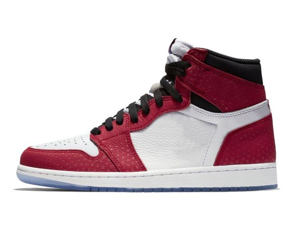 origin story high basketball shoes for men's ankle skate shoe mens skateboard chaussures womens sports women's sneakers man sneake, White;red
origin story high basketball shoes for men's ankle skate shoe mens skateboard chaussures womens sports women's sneakers man sneake, White;red