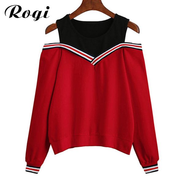 rogi harajuku hoodies women 2019 casual patchwork jumper sweatshirts off shoulder pullover hoody sudaderas para mujer, Black
rogi harajuku hoodies women 2019 casual patchwork jumper sweatshirts off shoulder pullover hoody sudaderas para mujer, Black