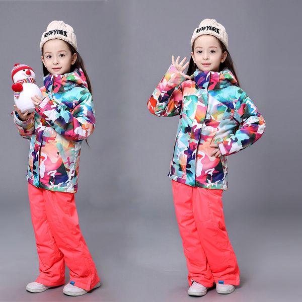 ski suit for girls children outerwear jackets warm coat sporty kids clothes sets waterproof windproof skiing jackets
ski suit for girls children outerwear jackets warm coat sporty kids clothes sets waterproof windproof skiing jackets