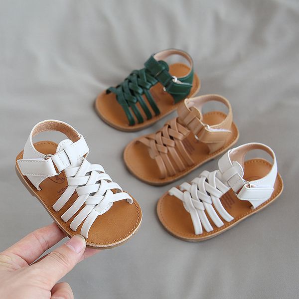 sandals 2021 girls summer solid color baby girl shoes first walkers woven toddler beach non-slip ssw082, Black;red
sandals 2021 girls summer solid color baby girl shoes first walkers woven toddler beach non-slip ssw082, Black;red