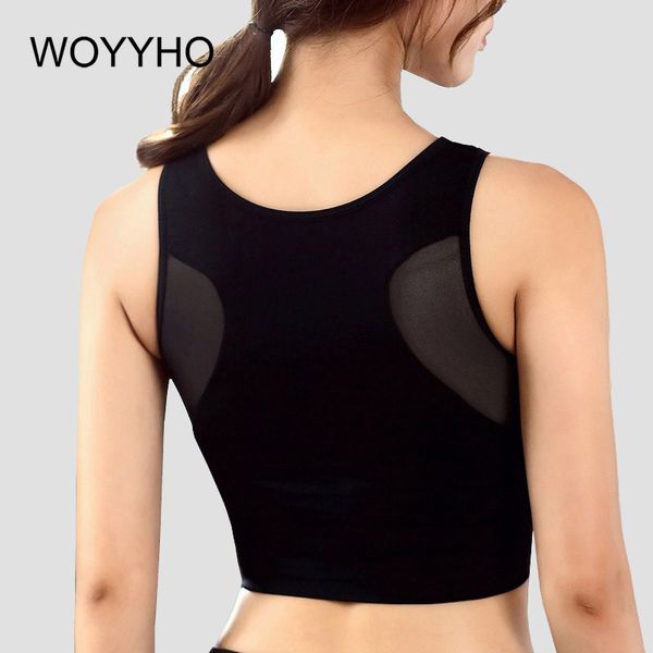 mesh sport bra woman yoga running fitness bra push up workout seamless patchwork yoga athletic tank, White;black
mesh sport bra woman yoga running fitness bra push up workout seamless patchwork yoga athletic tank, White;black