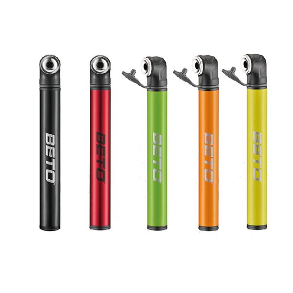 beto michty mini pvp-003a mini pump aluminum alloy cylinder super light bicycle pump for presta valve road bike
beto michty mini pvp-003a mini pump aluminum alloy cylinder super light bicycle pump for presta valve road bike