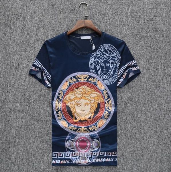 new spring summer luxury designers medusa t-shirts men's casual cotton tees shirts fashion printed tshirt men streetwear hip hoprjdh, Black;brown
new spring summer luxury designers medusa t-shirts men's casual cotton tees shirts fashion printed tshirt men streetwear hip hoprjdh, Black;brown