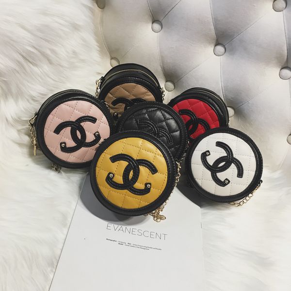 Kid pur e girl handbag cro body bag 2019 fa hion korean kid girl houlder bag children mini chain round pur e candie bag gift, Black
Kid pur e girl handbag cro body bag 2019 fa hion korean kid girl houlder bag children mini chain round pur e candie bag gift, Black
