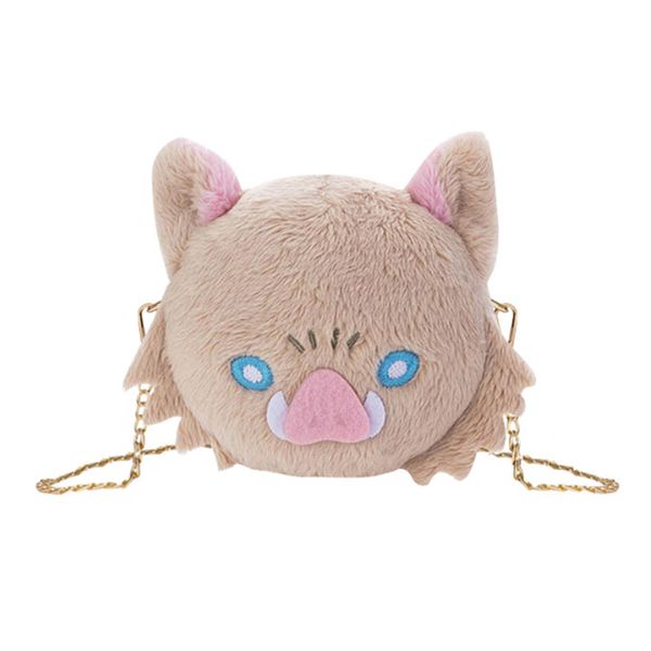 demon slayer:kimetsu no yaibahashibira inosuke cosplay bags anime girl bag shoulder handbags
demon slayer:kimetsu no yaibahashibira inosuke cosplay bags anime girl bag shoulder handbags
