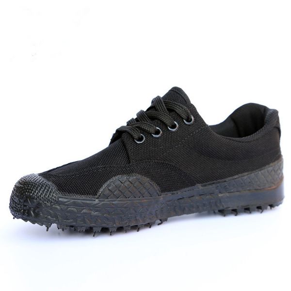 men black canvas vulcanized vulcanization flat shoes male military training lace up outdoor work women ladies big size36-45 footwears
men black canvas vulcanized vulcanization flat shoes male military training lace up outdoor work women ladies big size36-45 footwears