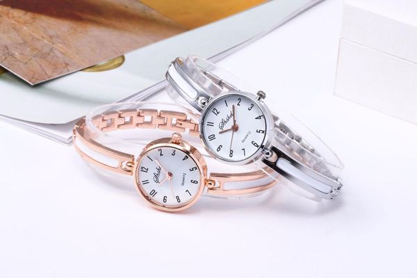 2019 new beautiful watch female ladies student watch fashion retro fashion bracelet, Slivery;brown
2019 new beautiful watch female ladies student watch fashion retro fashion bracelet, Slivery;brown