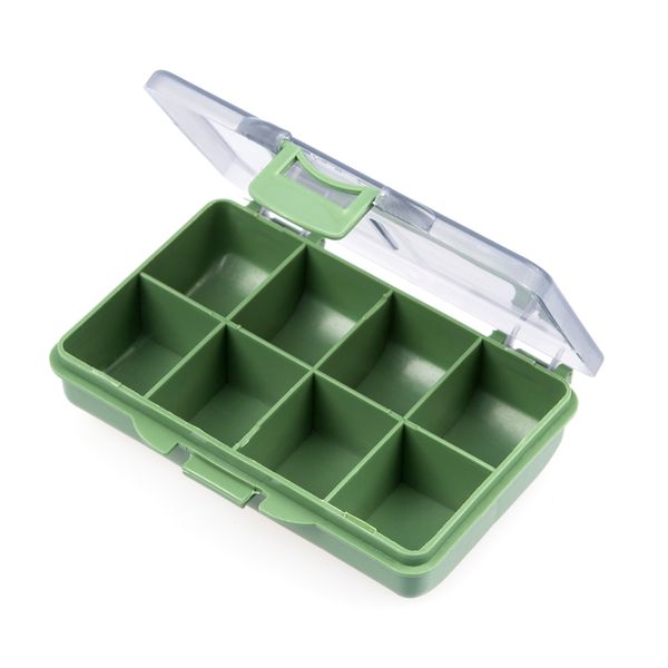 8 compartments fishing tackles box tackle storage box for fishing accessories carp pesca
8 compartments fishing tackles box tackle storage box for fishing accessories carp pesca