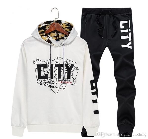 2019 sportswear suit sweatshirt autumn and winter suit new fashion hoodie men's clothing youth high school student wear, Gray
2019 sportswear suit sweatshirt autumn and winter suit new fashion hoodie men's clothing youth high school student wear, Gray