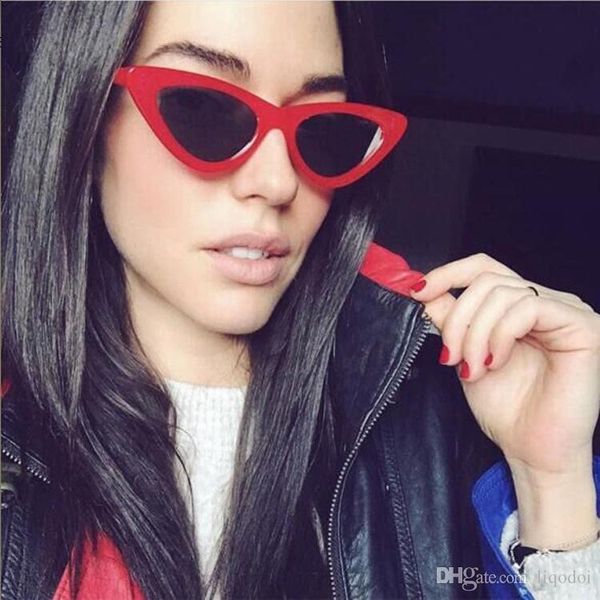 new vintage women sunglasses cat eye eyewear brand designer retro sunglass female uv400 sun glasses goggles, White;black
new vintage women sunglasses cat eye eyewear brand designer retro sunglass female uv400 sun glasses goggles, White;black