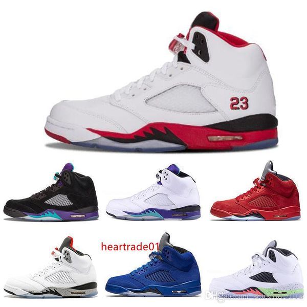 discount mens basketball shoes 5 5s black grape white cement olympic gold medal space jam blue fire red sport sneakers size 7-13
discount mens basketball shoes 5 5s black grape white cement olympic gold medal space jam blue fire red sport sneakers size 7-13