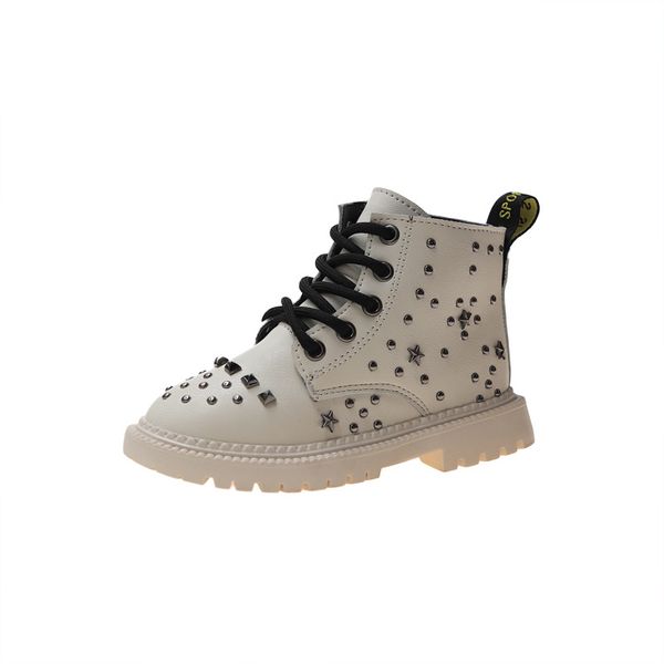 new fashion rivet ankle boys girls boots for kids martin boots 2019 children 3 4 5 6 7 8 9 10 11 12 year old black white, Black;grey
new fashion rivet ankle boys girls boots for kids martin boots 2019 children 3 4 5 6 7 8 9 10 11 12 year old black white, Black;grey