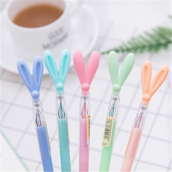 12pcs/set ear style cartoon colorful warm color gel pen for office school student tools stationery decoration
12pcs/set ear style cartoon colorful warm color gel pen for office school student tools stationery decoration